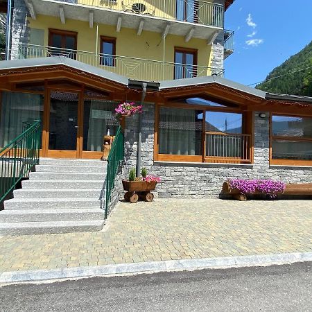 Bed and Breakfast A Fil Di Cielo Val Masino Экстерьер фото