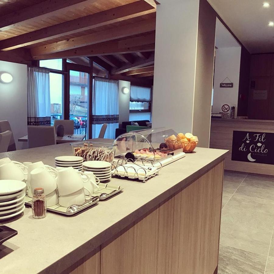 Bed and Breakfast A Fil Di Cielo Val Masino Экстерьер фото