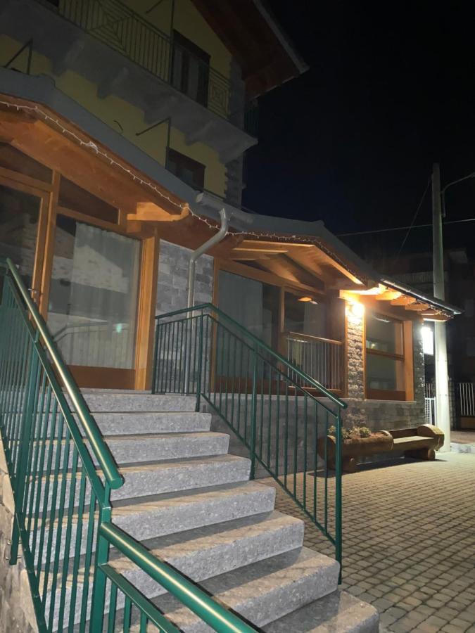 Bed and Breakfast A Fil Di Cielo Val Masino Экстерьер фото